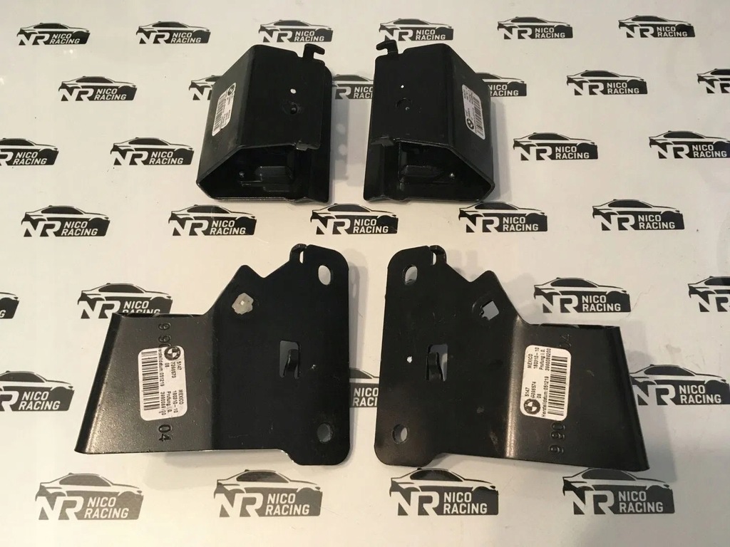 фото №5, Крепления сетка bmw f97 g01 x3 x3m 7396573 7396575