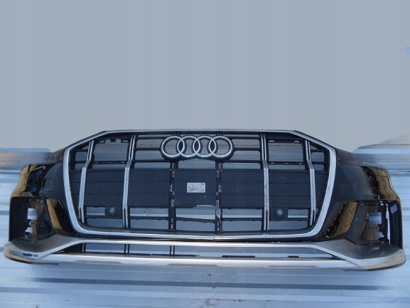 фото №1, Бампер перед audi a6 c8 4k0 18- оригинал