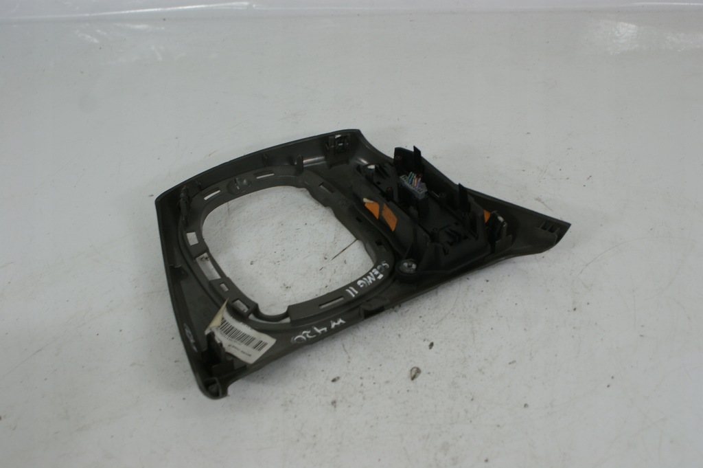 фото №7, Рамка чехол рычага переключения передач переключения передач кнопки renault scenic ii 8200095493