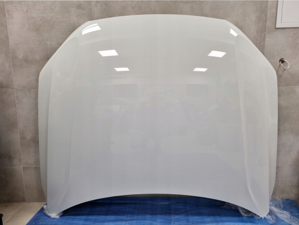 фото №1, Volvo xc90 ii капот 614