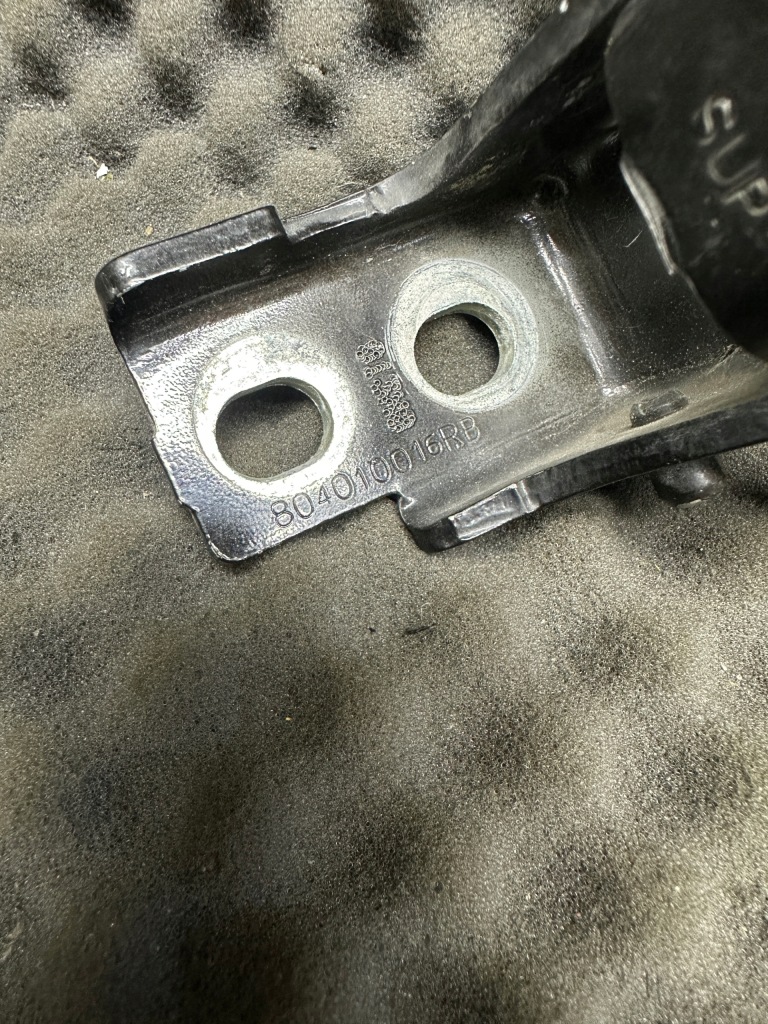 804010016rb, петля двері лівий задній renault Доставка