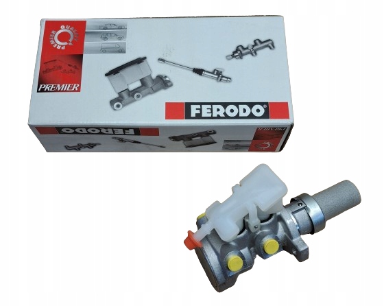 фото №1, Ferodo fhm1375 насос гальмівна