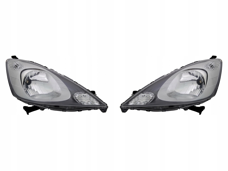 фото №13, Honda jazz fit 2008-2011 фара лампа перед ліва h4