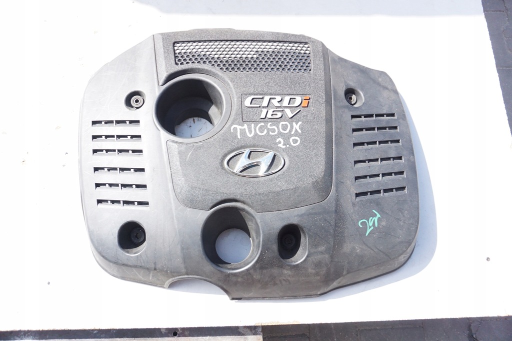 фото №1, Защита na двигатель hyundai tucson 2.0 crdi
