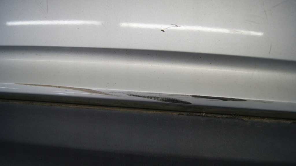 Бампер задняя задний lift audi a4 b8 paint lx7w 2012 с Разборки