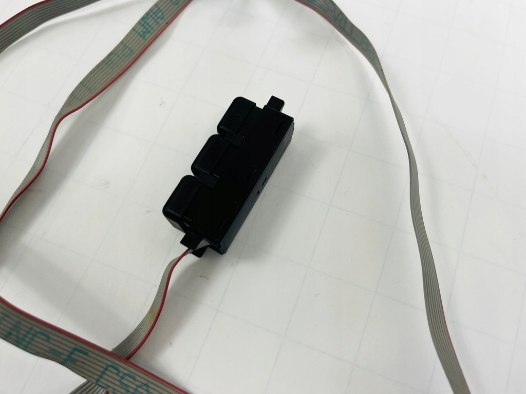 фото №10, Кнопки управление niefabrycznej кондиционера diavia mercedes w124