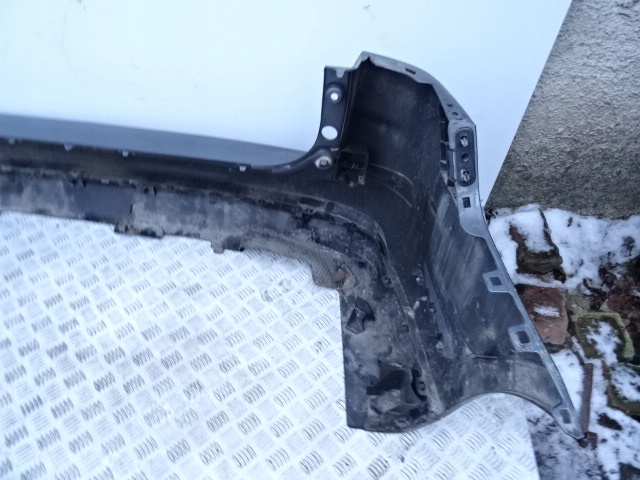 фото №9, Бампер задняя kpl. citroen c5 iii x7