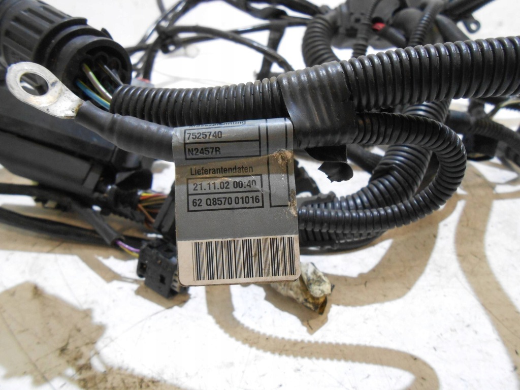 Mini r50 жгут двигателя 1.6 проводка cale 7525433 7525740 в Украине