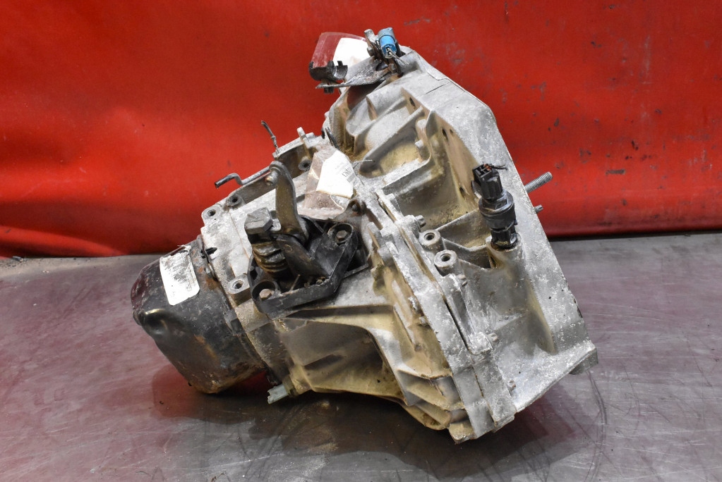 фото №6, Коробка передач передач jr5149 dacia logan 1 i 1.6 16v 105 km 07-12