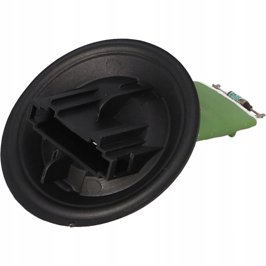 фото №1, Резистор вентилятор vw audi/skoda/seat