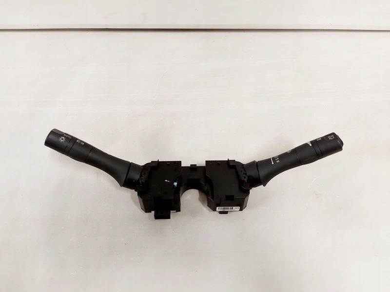 фото №1, Renault koleos перемикач комбінований керма