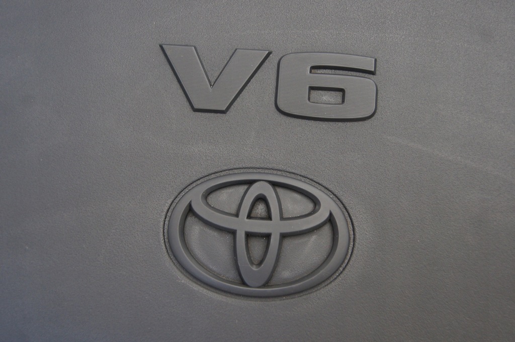 фото №5, Toyota highlander iii usa 3.5 v6 защита двигателя 2gr-fe
