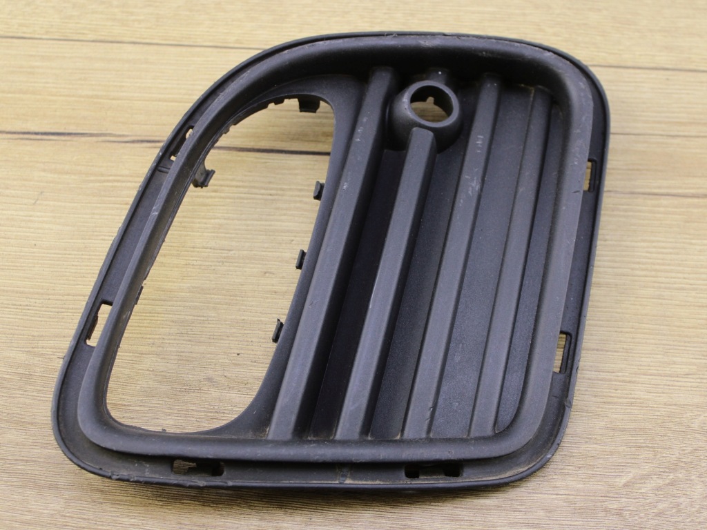 фото №2, Mini cooper s jcw works r56 r57 r58 r59 решётка бампера левая задняя 0413567