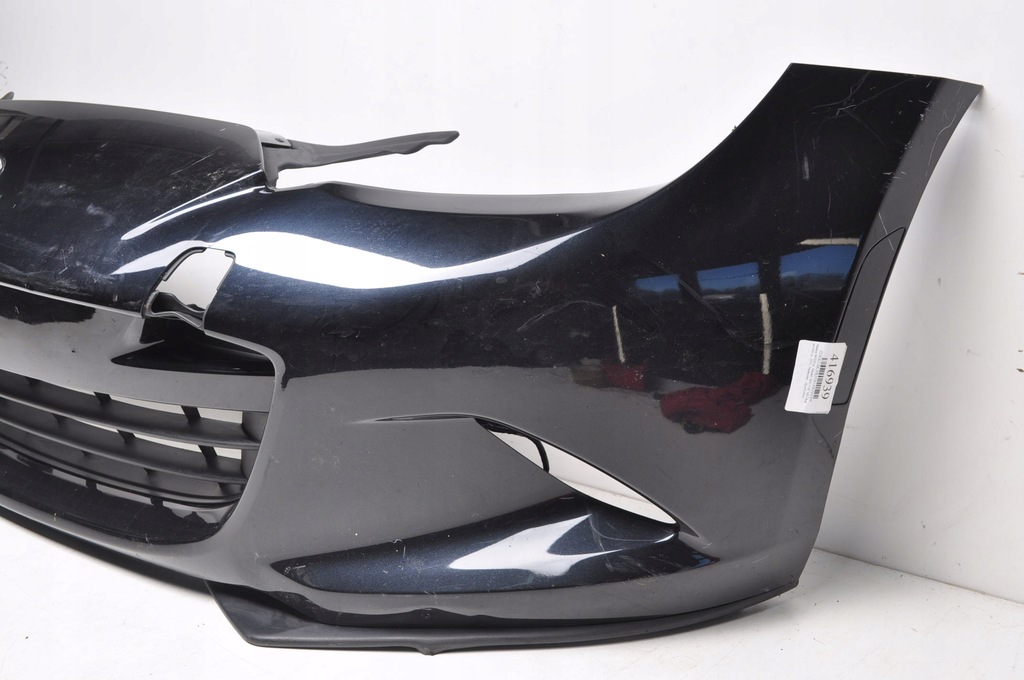 фото №8, Mazda mx-5 iv nd бампер перед передній