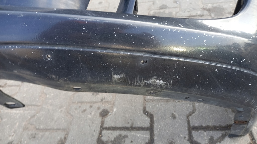 фото №11, Бампер перед volvo v40 02r