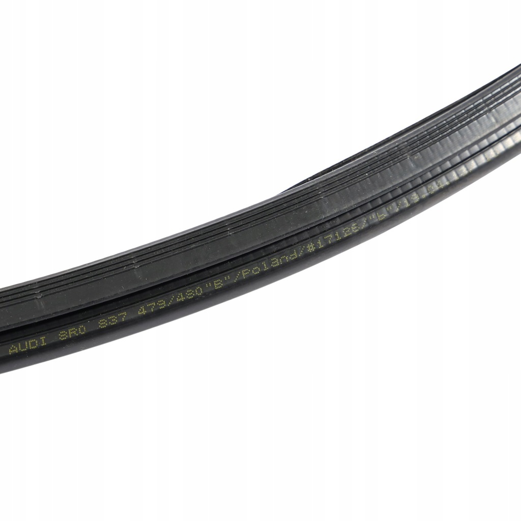 фото №12, Audi q5 8r прокладка ущільнювач скло правий перед 8r0837480b