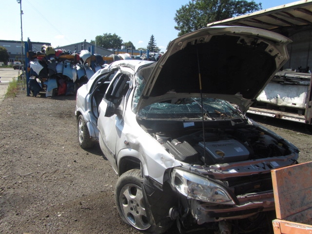 фото №6, Дроссельная заслонка opel astra ii 1.6b 90529710