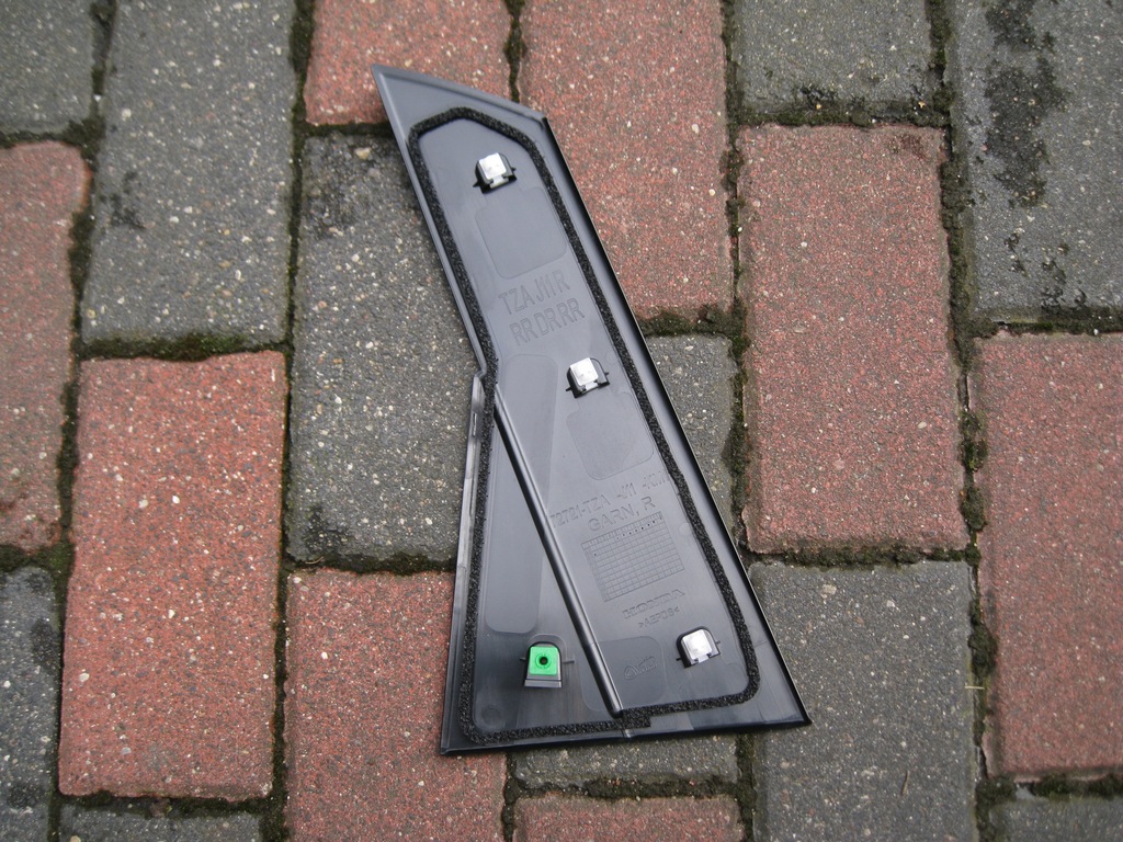 фото №5, Молдинг na дверь задние правое honda jazz v 2020-2024r nowa