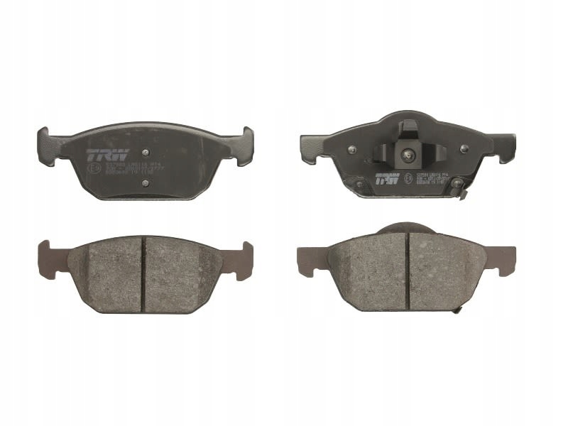 фото №1, Гальмівні колодки гальмівні trw gdb3600