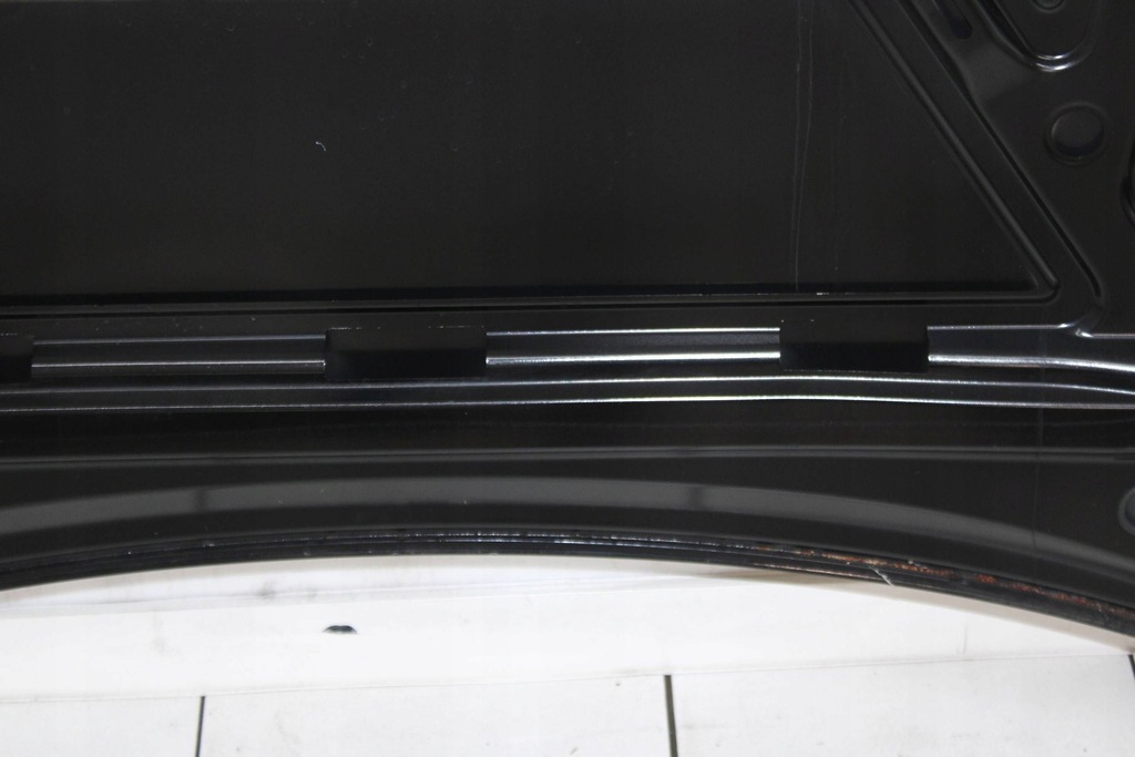 фото №13, Капот крышка двигателя audi a3 8p lift 2008r- lz9y