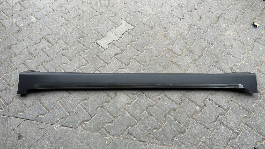 фото №2, Kia sportage 2016- порог накладка порог левая