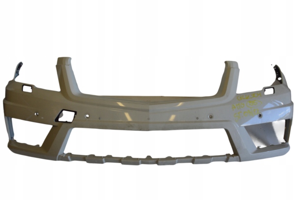 фото №1, Mercedes glk 204 x204 бампер передній pts spr amg