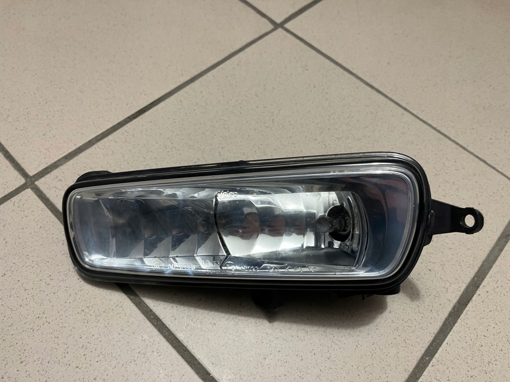 фото №1, Ford focus mk3 mk-3 iii lift лампа протитуманна фара передній перед лівий