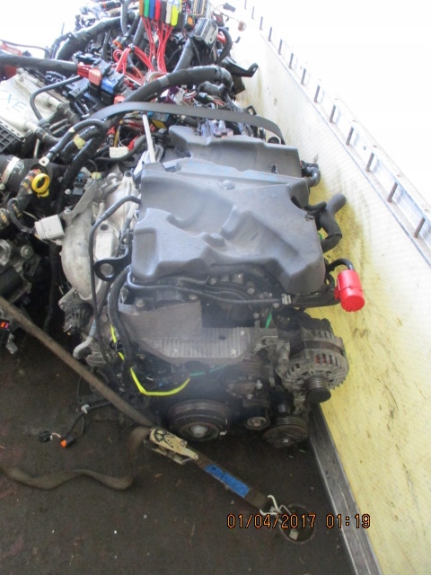 фото №2, Двигатель renault master 2,3 m9tf716 12 tyskm