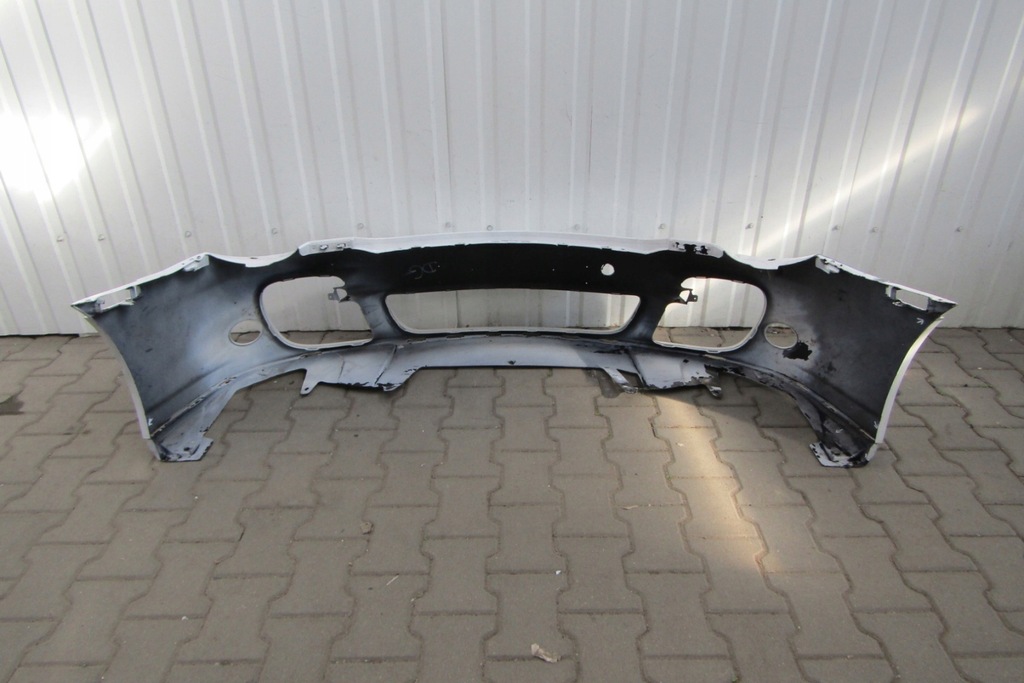 фото №10, Бампер перед porsche 911 997 turbo lift 08-12