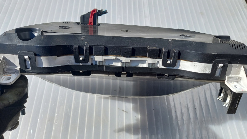 фото №6, Лічильник fiat doblo i 1.9d 01r 46817749