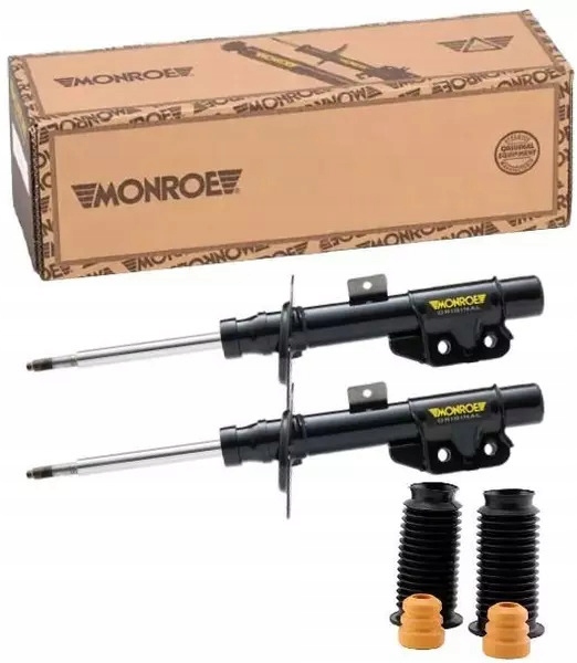 фото №1, Monroe амортизаторы+ odb перед alfa romeo mito