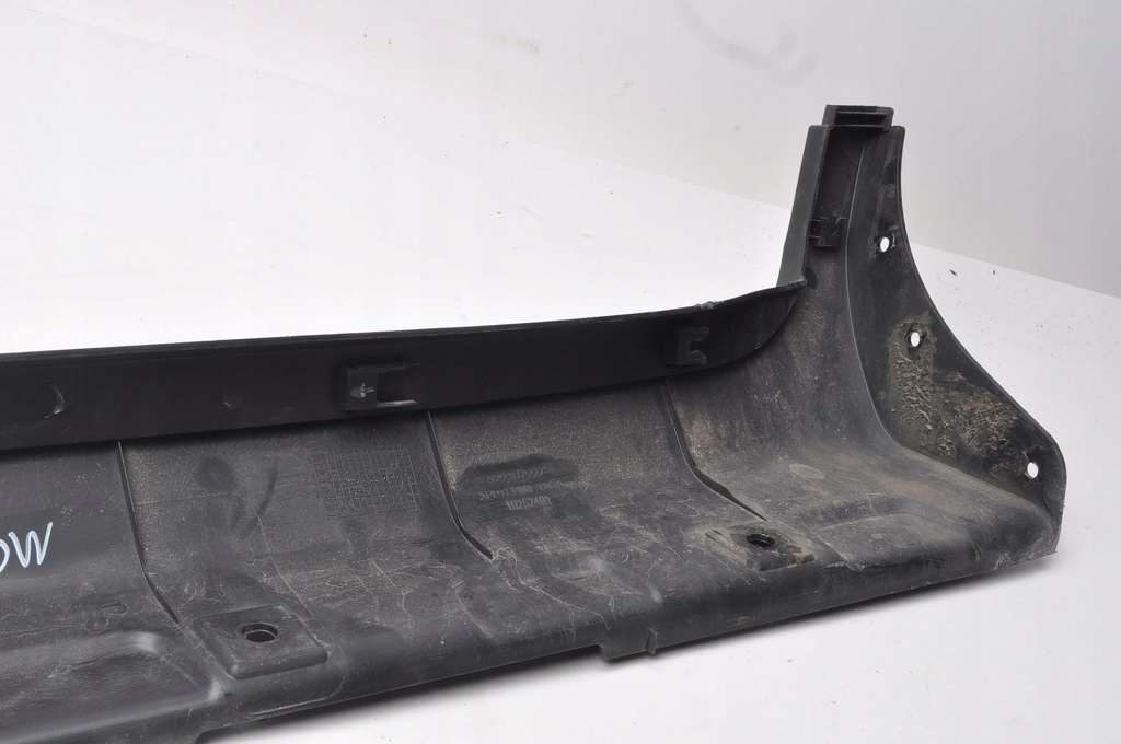 фото №7, Mg zs накладка молдинг поріг права 529307997 5jso