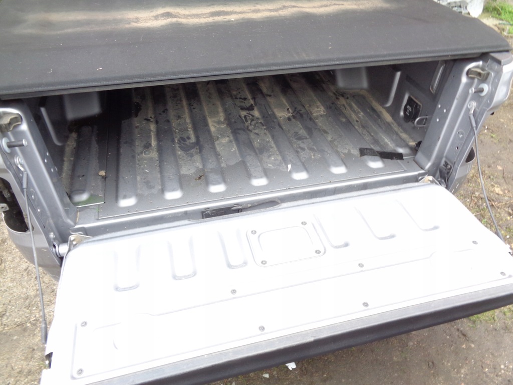 фото №5, Jeep gladiator jt кузов коробка передач борт