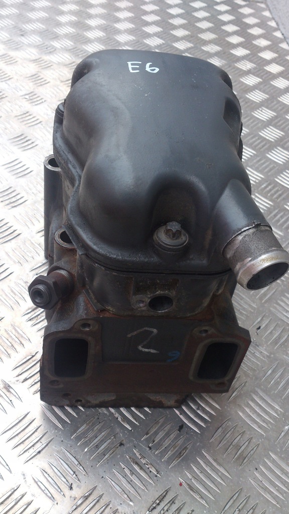 фото №4, Головка scania r euro 6