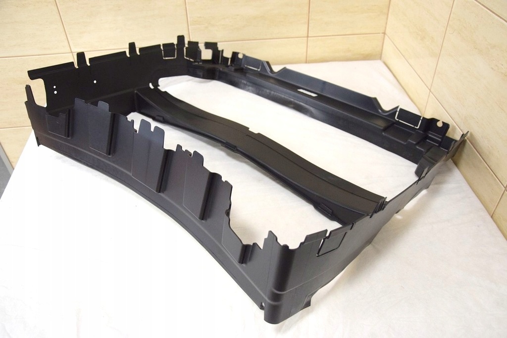 фото №15, Range rover vogue l405 воздуховод воздуха впуск