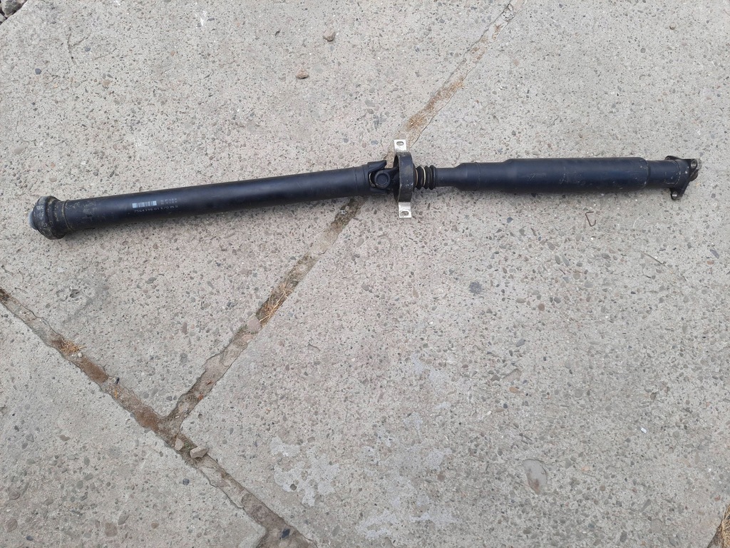 фото №1, Bmw e70 x5 wał привідний 7564398