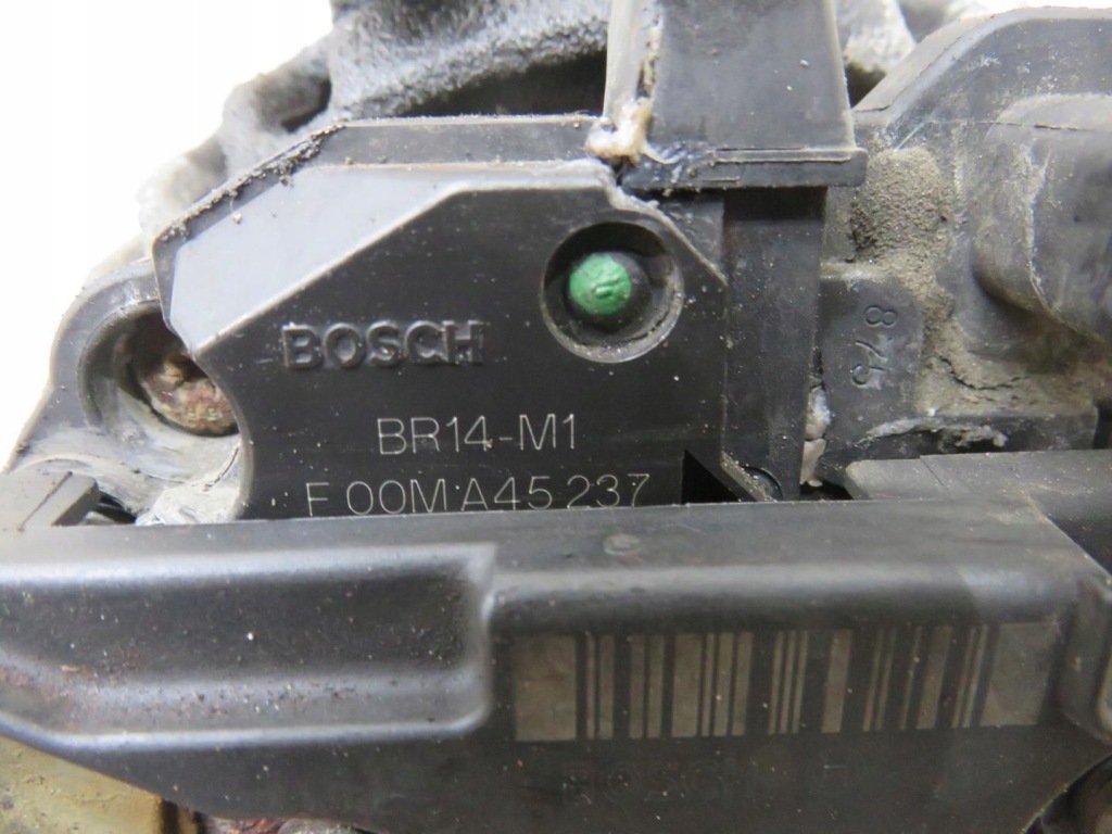 фото №4, Генератор juke f15 1.5 dci 23100jd10a