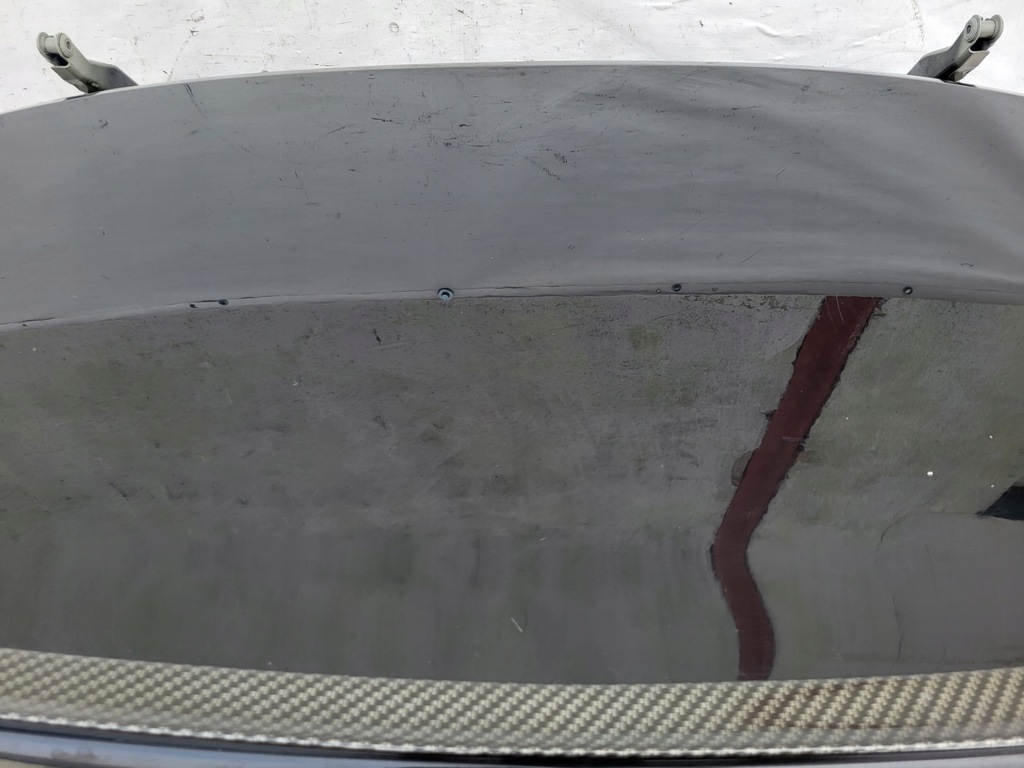 фото №6, Кришка багажника задня kpl citroen c5 iii x7 sedan ktvd