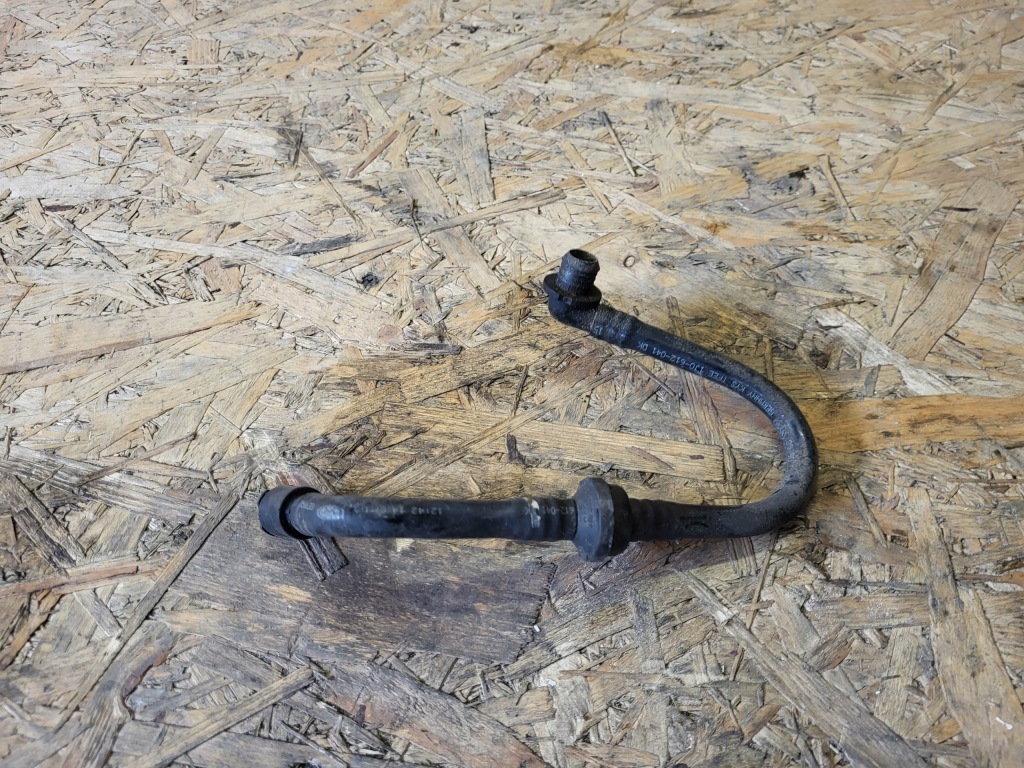 фото №1, Seat toledo ii шланг вакуумa 1j0612041dk