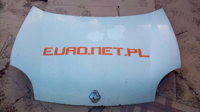 фото №1, Капот renault kangoo