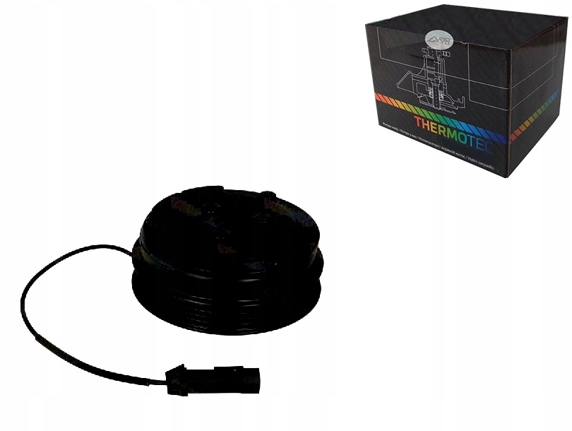 фото №1, Сцепление полный компрессор кондиционера fiat du