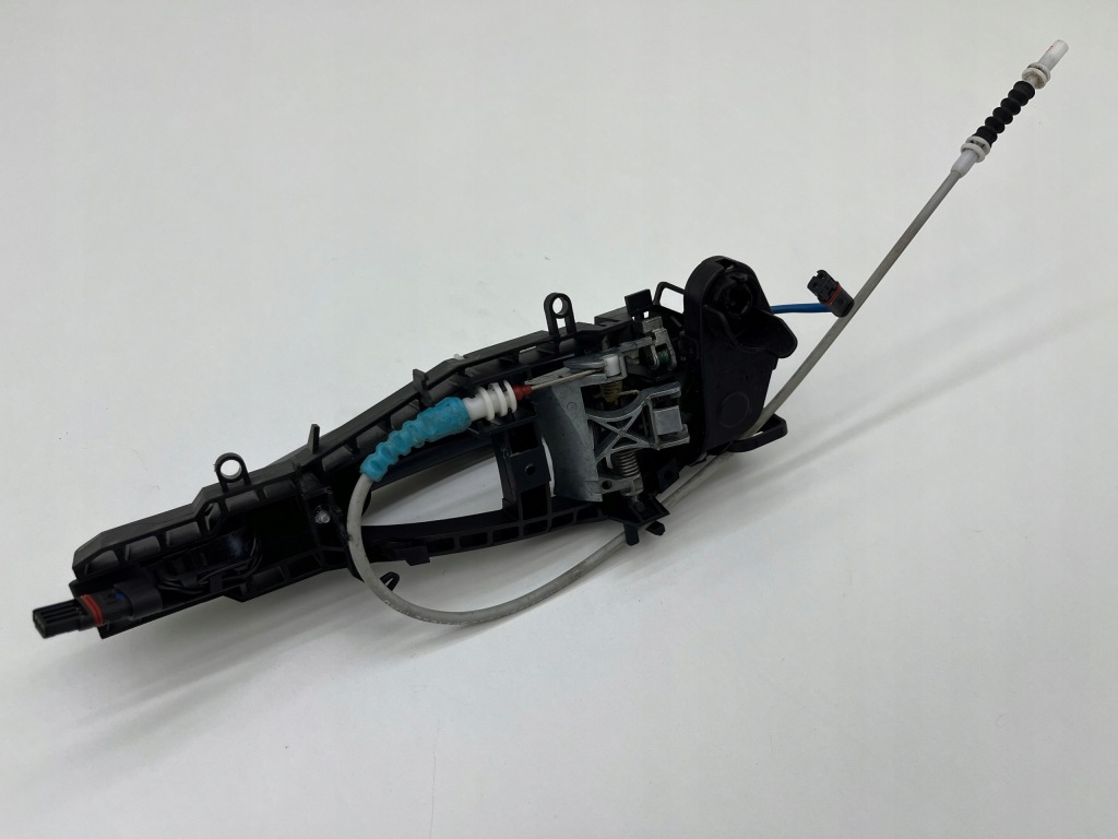 фото №8, Bmw 3 f34 ручка keyless ліва перед kolor-a89 7380545