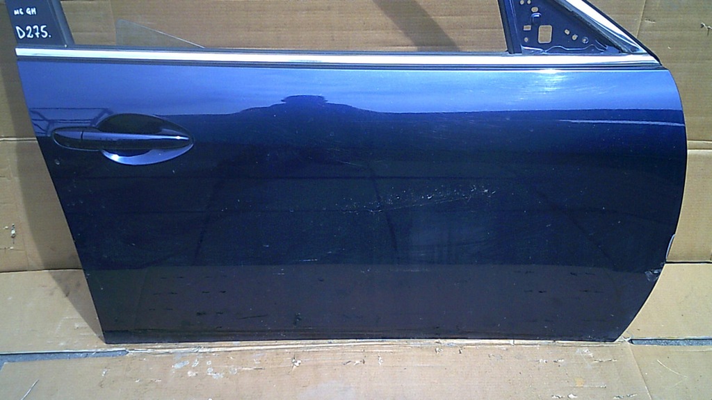 фото №4, Mazda 6 gh хетчбек двері ліва задні