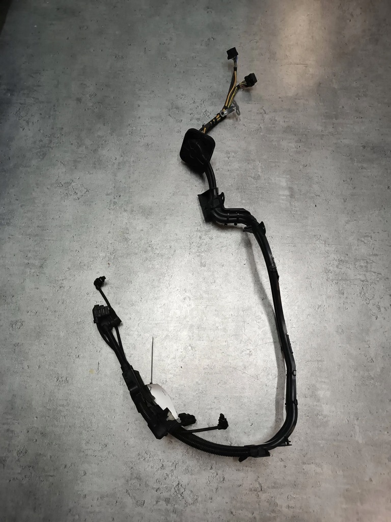 фото №1, Bmw x6 e71 f15 жгут мост дифференциал задняя