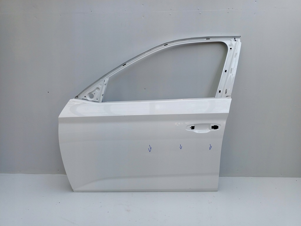 фото №12, Skoda scala 2019- двері ліва передні перед лівий ÷