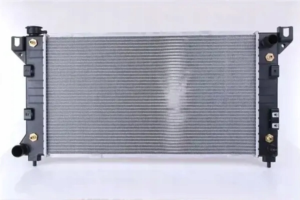 Купить Радиатор воды 60999a nissens chrysler dodge