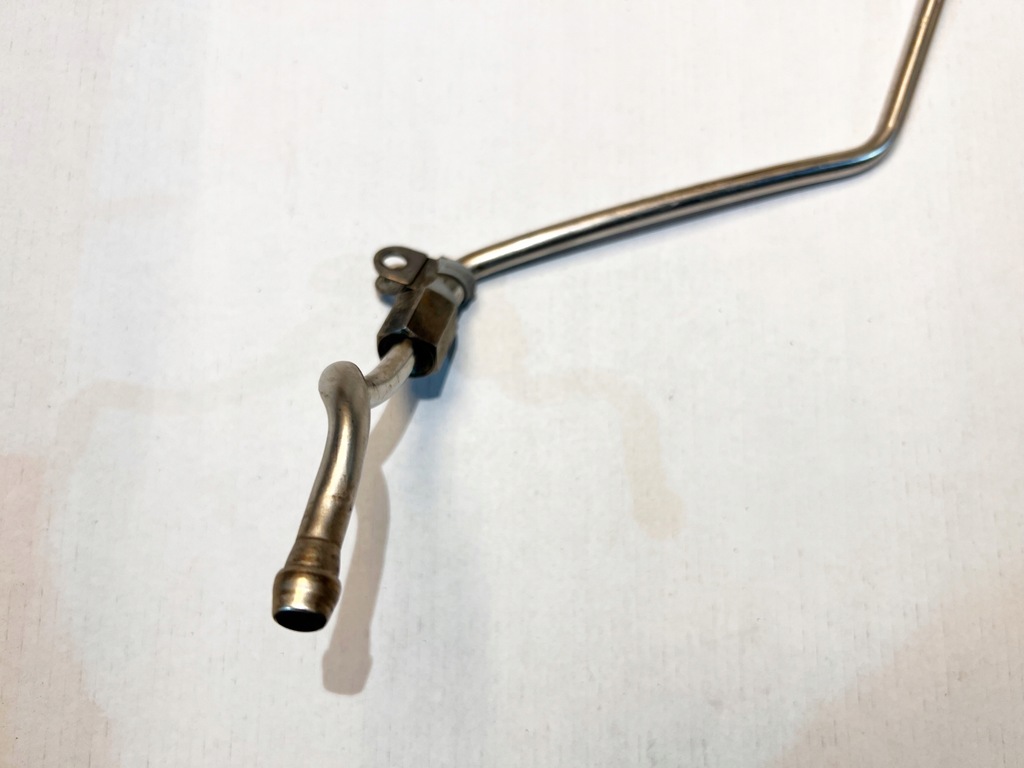 фото №5, Шланг смазки turbo audi a3 1.9 tdi bxe 038145771ag