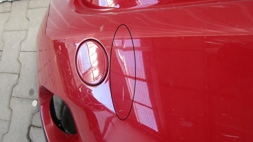 фото №4, Бампер перед mini cooper countryman r60 10-14