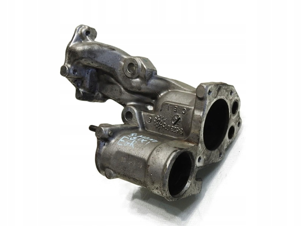 фото №1, Основа клапана egr renault kangoo ii 1.5 dci 3-52301