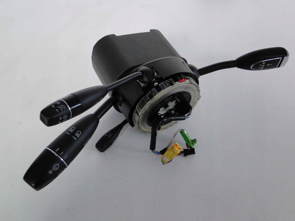 фото №6, Mercedes s klasa w221 221 переключатели защита поворот